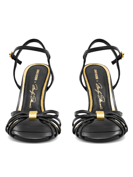 Gino Rossi Gino Rossi Sandaalid LORELEI-SLT628-Y1 Must