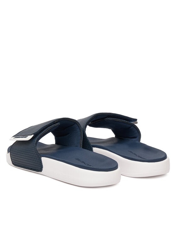 Skechers Skechers Klapki Gambix 2.0- 51729/NVW Granatowy