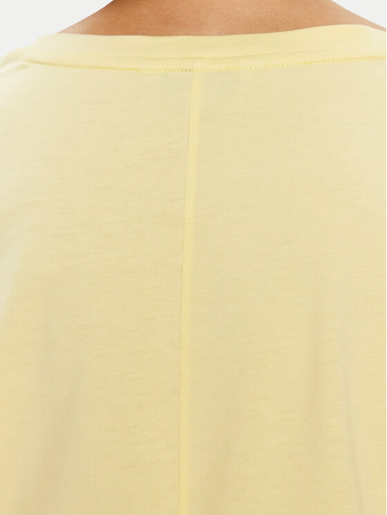 Tommy Hilfiger Tommy Hilfiger Футболка Modern WW0WW39781 Жовтий Regular Fit