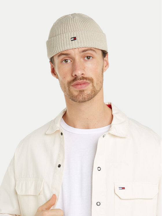 Tommy Jeans Tommy Jeans Kapa AM0AM12635 Bež