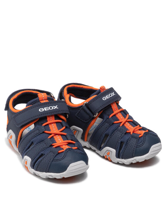 Geox Geox Sandali B S.Kraze A B1524A 0CE15 C0659 S Blu scuro