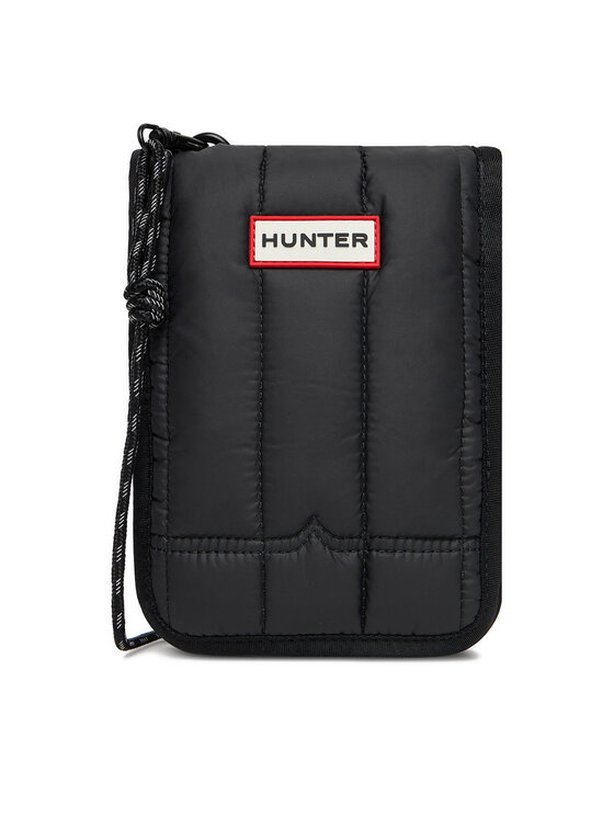 Hunter Hunter Τσάντα UBP1164KBM-RBO Μαύρο