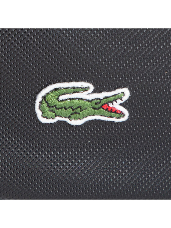 Lacoste Lacoste Vöökott Waistbag NH3317LV Must