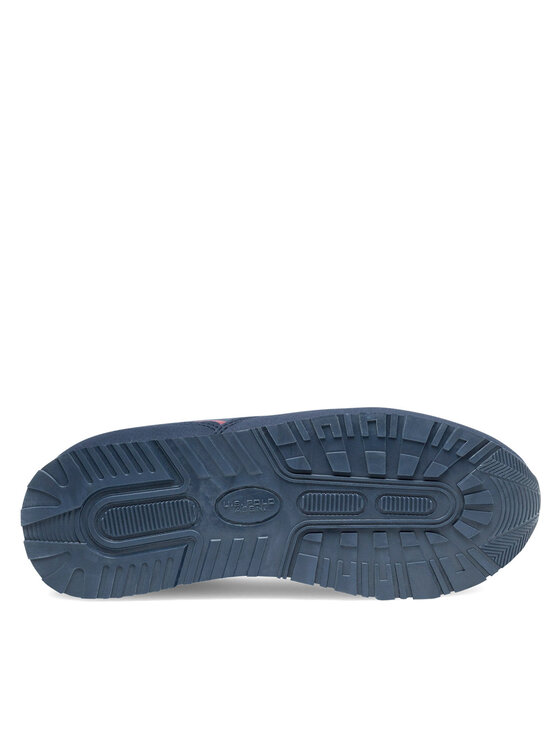 U.S. Polo Assn. U.S. Polo Assn. Sneakersy NOBIK001C Granatowy