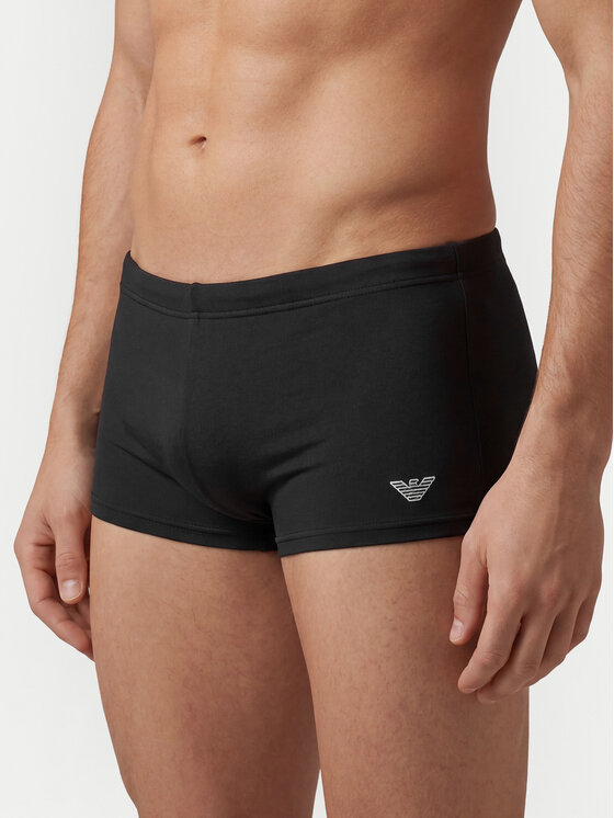 Emporio Armani Emporio Armani Plavky EM000576 AF20424 UC001 Čierna