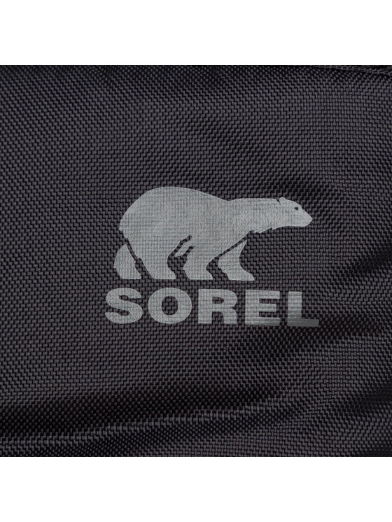 Sorel Sorel Μπότες Χιονιού Youth Flurry NY1965 Μαύρο