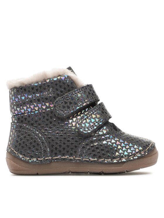 Froddo Froddo Schnürschuhe Paix Winter G2110130-18 M Silberfarben