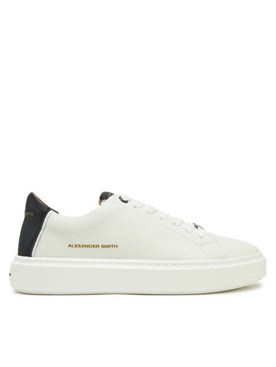 Sneakers Alexander Smith Bărbați, Mărimea: 43, Alb, Albbldm 9066