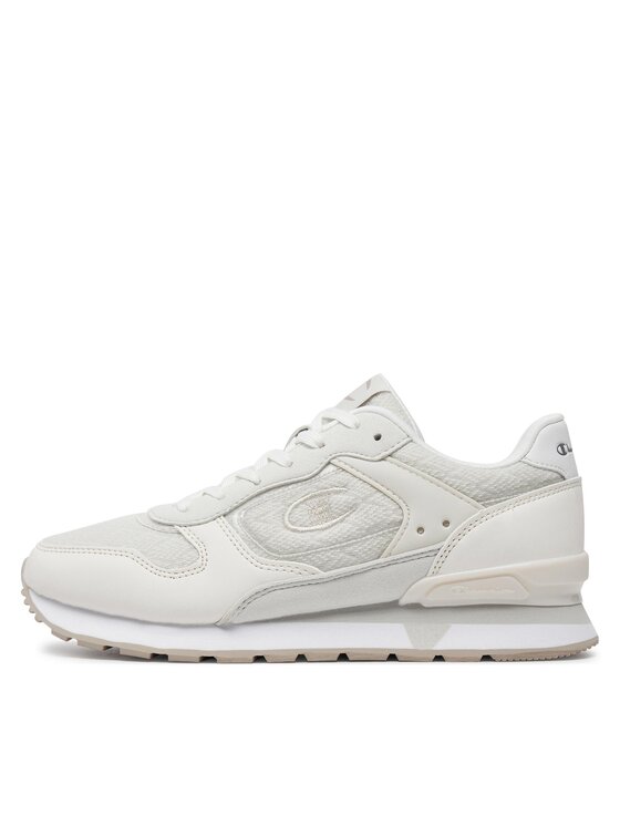 Champion Champion Сникърси Run 85 Net Low Cut Shoe S11676-CHA-WW001 Бял