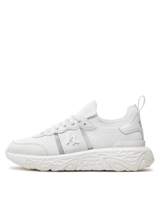 KARL LAGERFELD KARL LAGERFELD Sneakers KL62441 Weiß