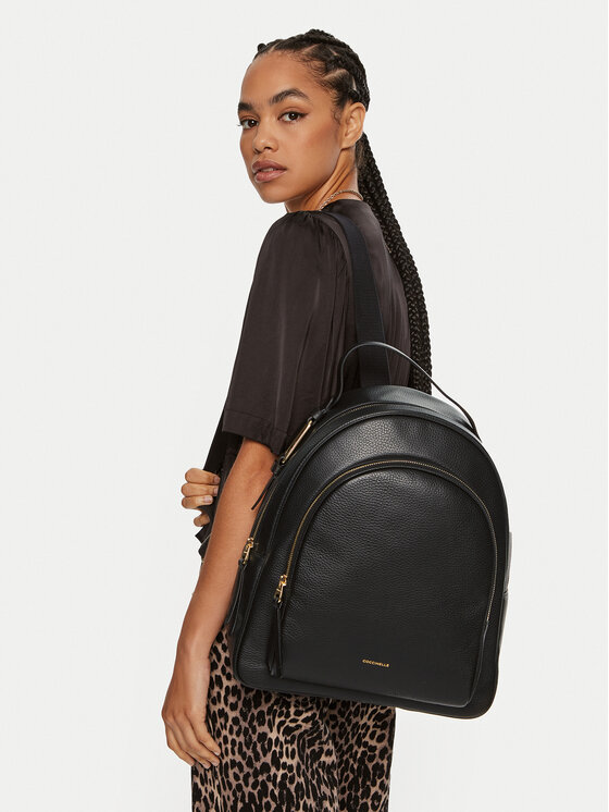 Coccinelle Coccinelle Zaino R1K Malory E1 R1K 14 01 01 Nero