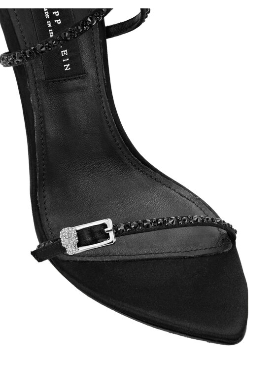 PHILIPP PLEIN PHILIPP PLEIN Sandali 27463 Nero
