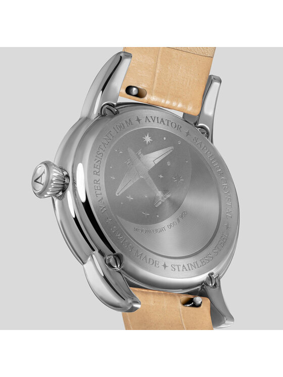 Aviator Aviator Orologio V.1.33.0.259.4 Beige