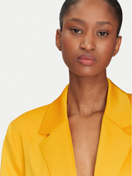 2NDDAY 2NDDAY Giacca da abito Harru 2252115279 Giallo Loose Fit