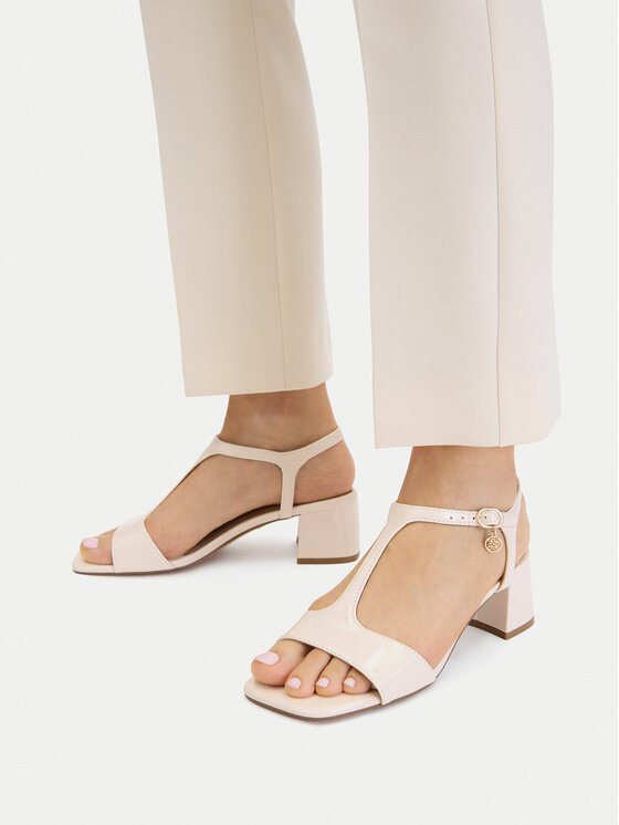 Nine West Nine West Sandali CEO-LS505187-14 Beige