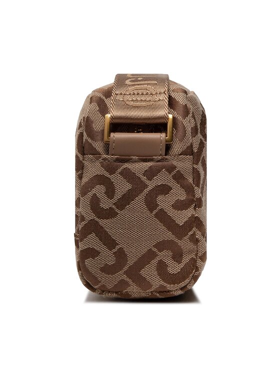 Borsetta Crossbody NF2110 T9209 Marrone