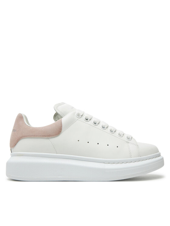 Alexander mcqueen trainers suede clearance