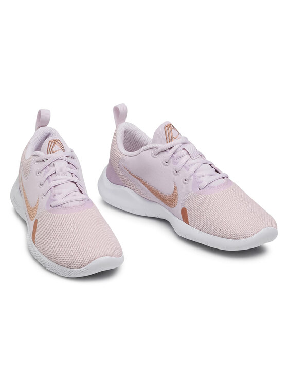 Nike Nike Jooksujalatsid Flex Experience Rn 10 CI9964 600 Lilla