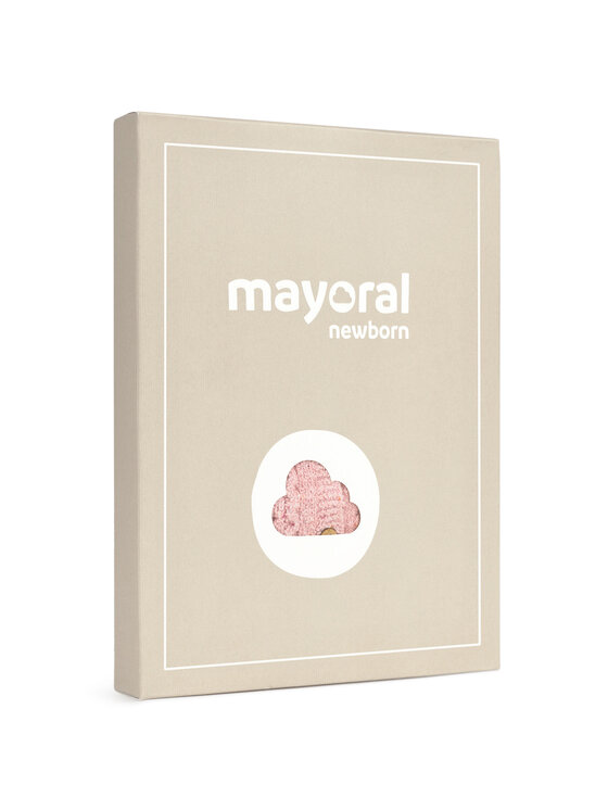 Mayoral Mayoral Dječji set 2811 Ružičasta Regular Fit