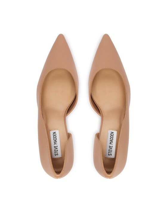 Steve Madden Steve Madden Čevlji z visoko peto Vena 11005286 Roza