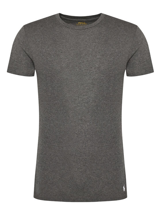 Polo Ralph Lauren Polo Ralph Lauren 3-dílná sada T-shirts 714830304036 Barevná Slim Fit