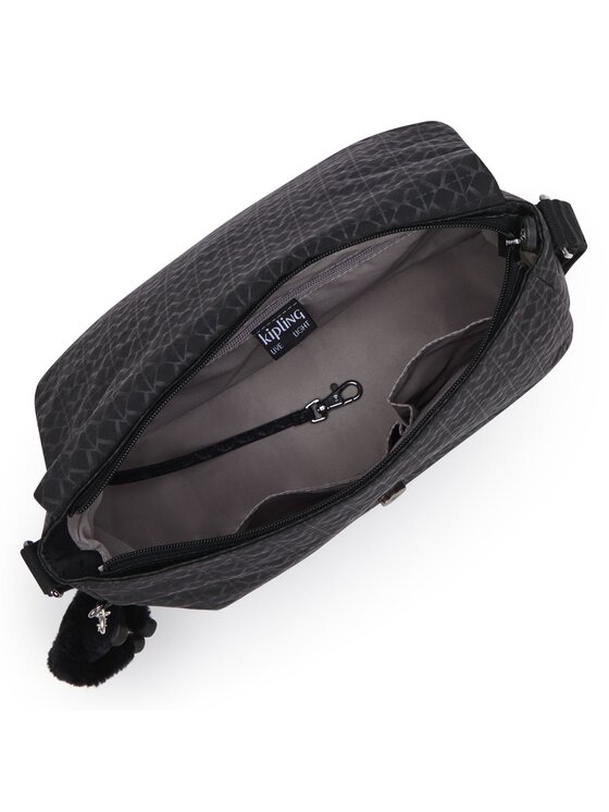 Kipling Kipling Saszetka 324764 Czarny