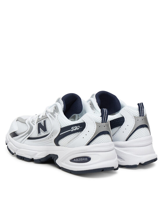 New Balance New Balance Sneakersy GR530WN Biela