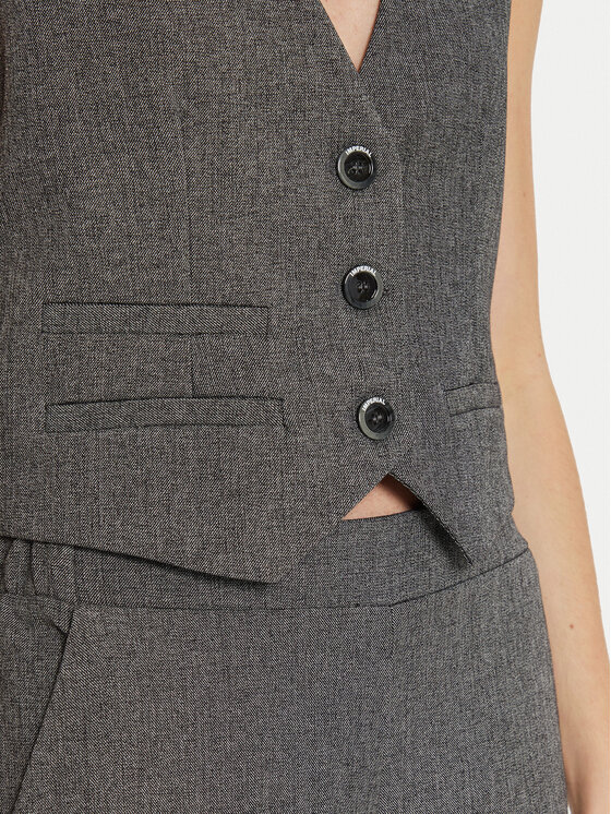 Imperial Imperial Prsluk LC24IEI Siva Regular Fit