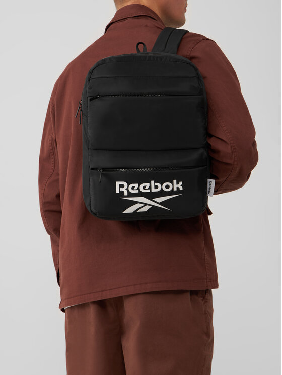 Reebok Reebok Plecak RBK-012-CCC-05 Czarny