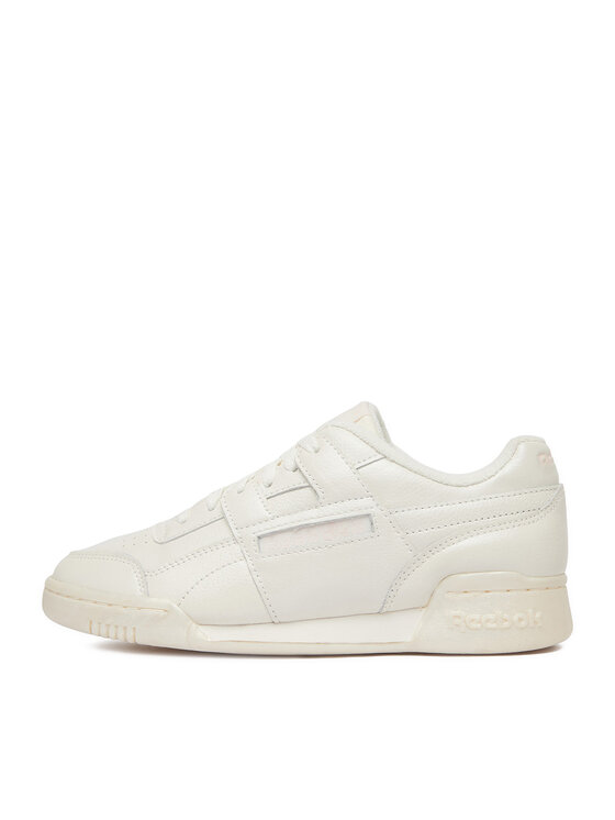 Reebok Reebok Sneakersy EO-WORKOUT PLUS 100261764 Biały