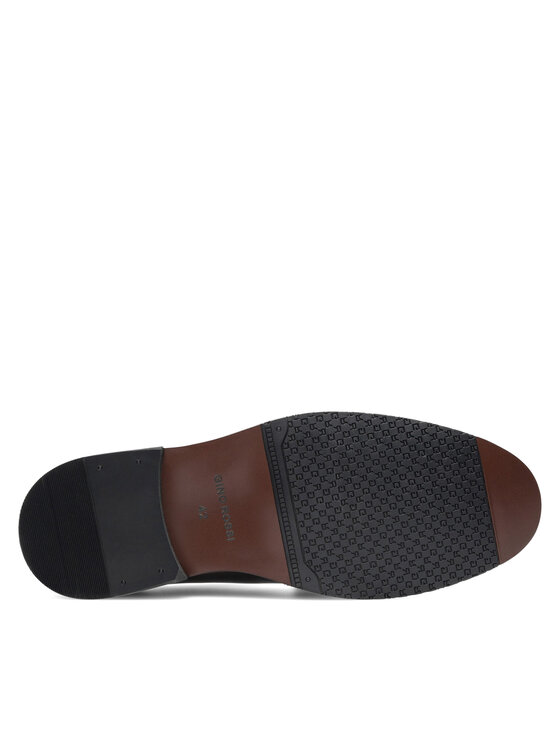Gino Rossi Gino Rossi Halbschuhe DANTE-02 123AM Schwarz