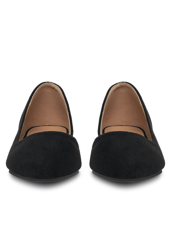 JENNY JENNY Балеринки JANE WS2108-08 Черен