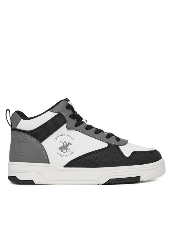 Beverly Hills Polo Club Beverly Hills Polo Club Sneakers BIC-24664 Alb