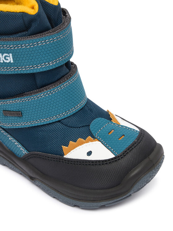 Primigi Primigi Śniegowce GORE-TEX 2363222 S Granatowy