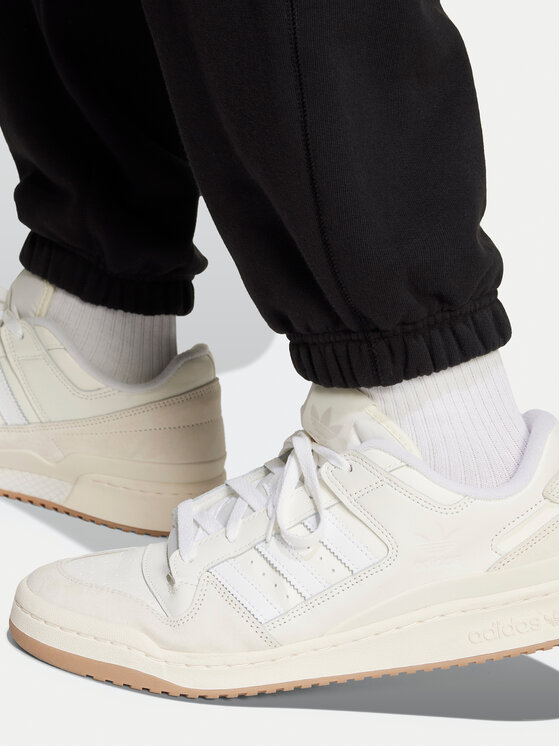 adidas adidas Donji dio trenerke Premium Essentials IY2245 Crna Loose Fit