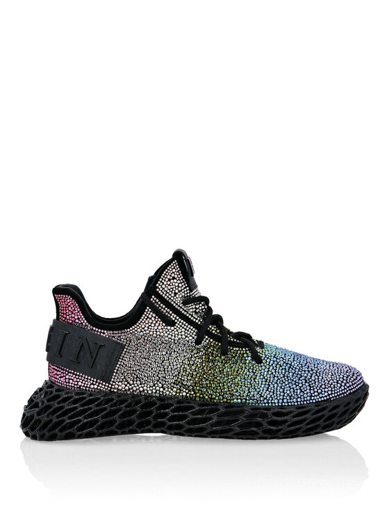 PHILIPP PLEIN PHILIPP PLEIN Sneakersy 21749 Kolorowy