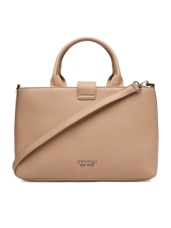 Nine West Nine West Дамска чанта EO-AMOR PLACE-LH22258 Бежов