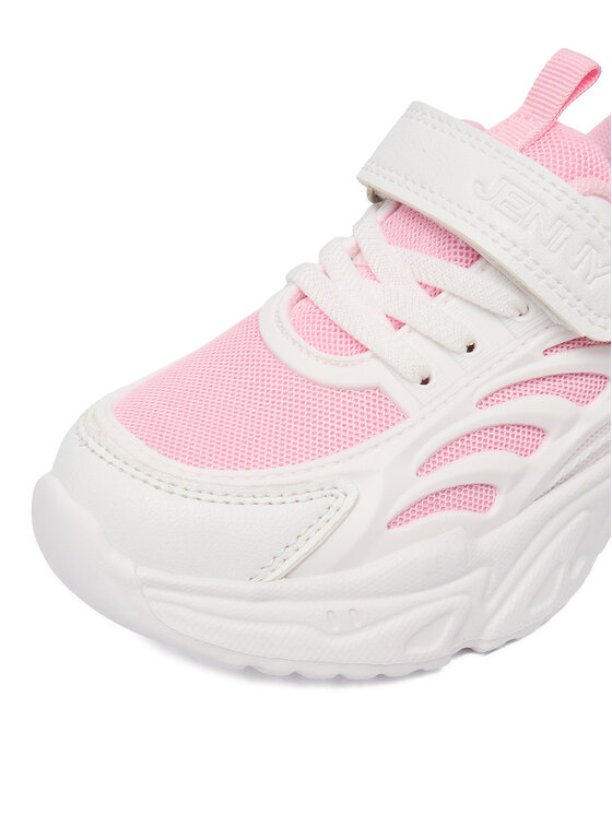 JENNY JENNY Sneakersy CEO-CP72-25954 Biały