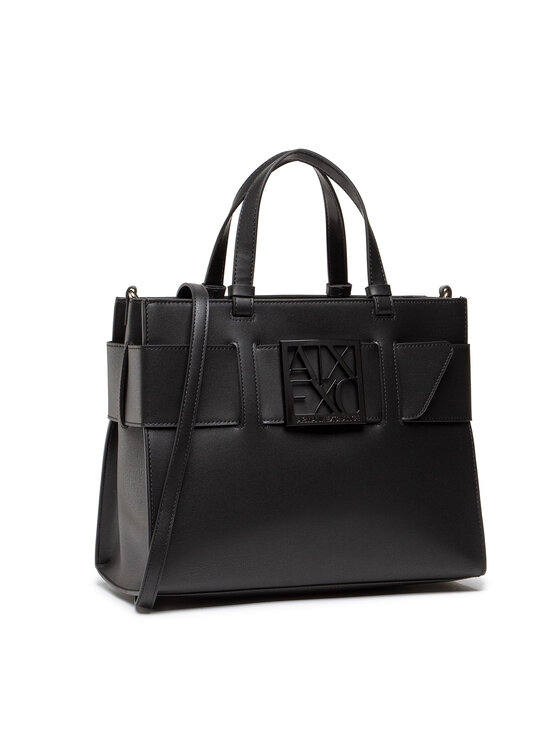 Armani Exchange Armani Exchange Kabelka 942689 0A874 00020 Čierna