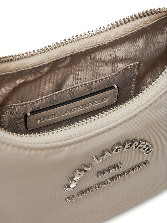 KARL LAGERFELD KARL LAGERFELD Ročna torba A2W30086 Écru