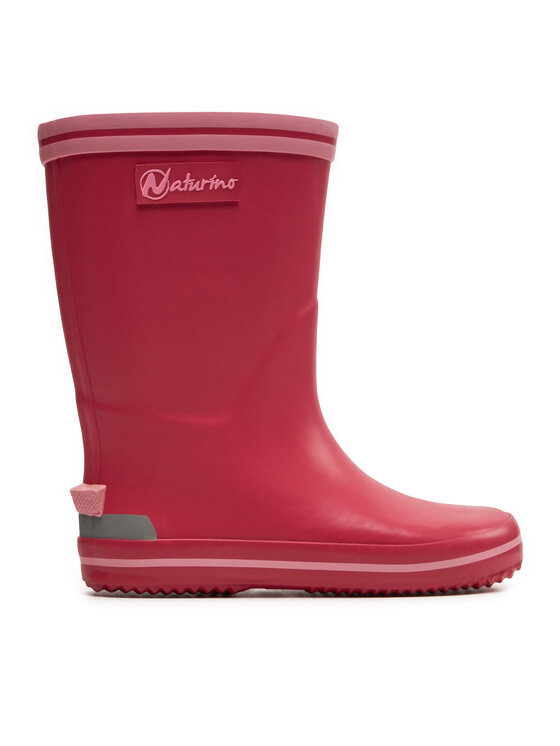 Naturino Naturino Гумові чоботи Rain Boot 0013501128.01.9104 Рожевий