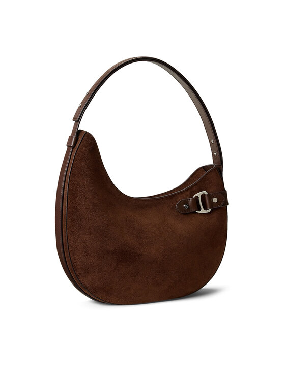 LAUREN RALPH LAUREN LAUREN RALPH LAUREN Ročna torba 431980157005 Rjava