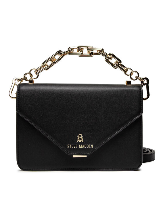 Steve Madden Steve Madden Ročna torba Bindio-L SM13000788-02002 Črna