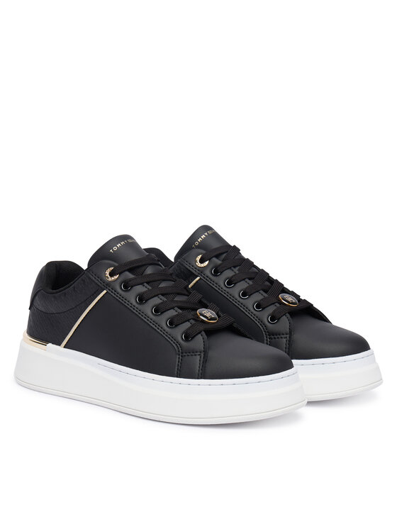 Tommy Hilfiger Sneakers T3A9-35093-1955999 Negru