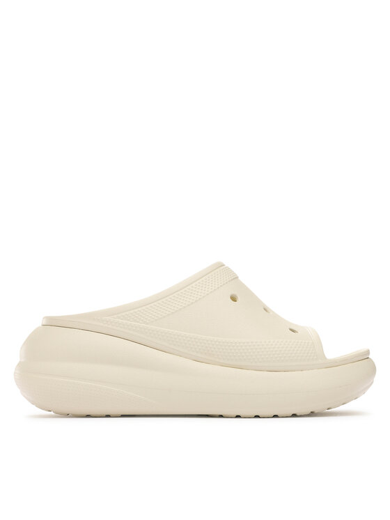 Crocs Crocs Чехли Crocs Crush Slide 208731 Бежов