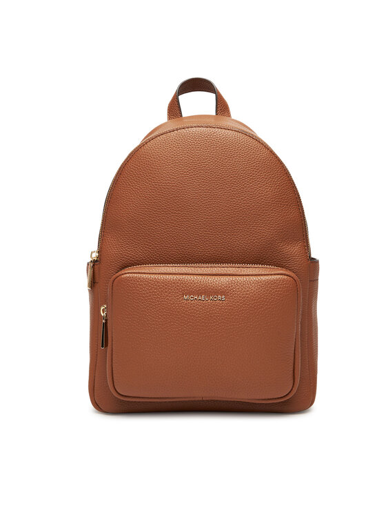 MICHAEL Michael Kors MICHAEL Michael Kors Batoh Tanner 30T5GTNB2L Hnědá