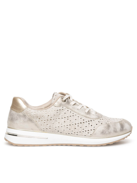Remonte Remonte Sneakers D1G04-60 Bej