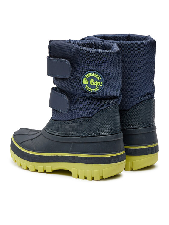 Lee Cooper Lee Cooper Снігоходи LCJ-24-44-2845K Cиній