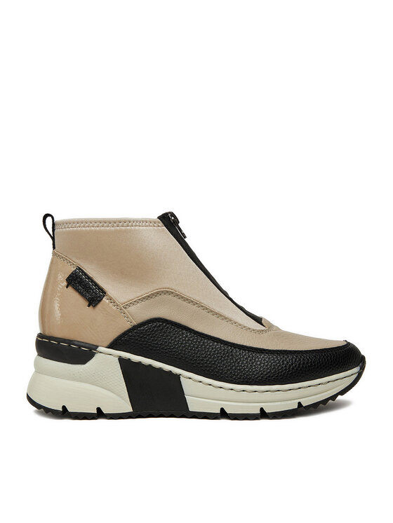 Rieker Rieker Αθλητικά N6352-60 Μπεζ