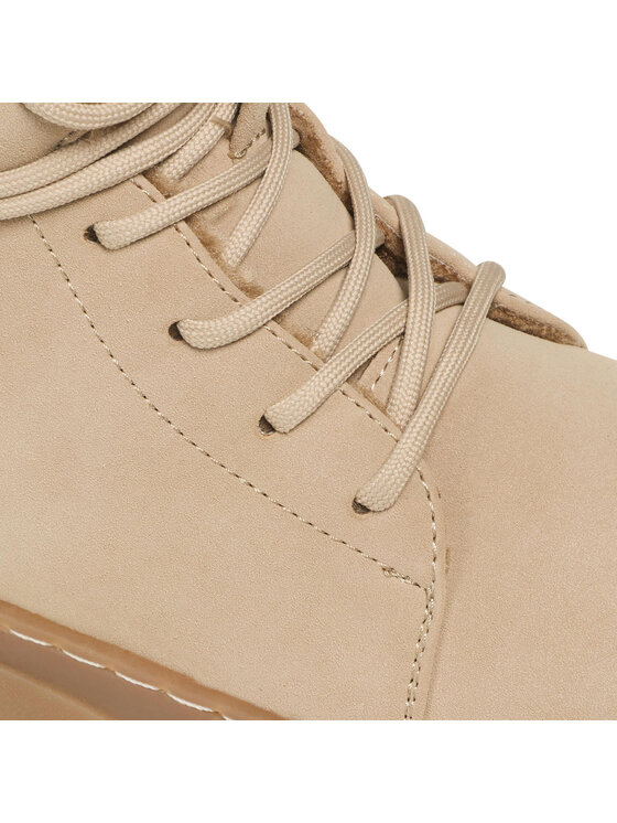 Jenny Fairy Jenny Fairy Gležnjače WS5888-12 Bež